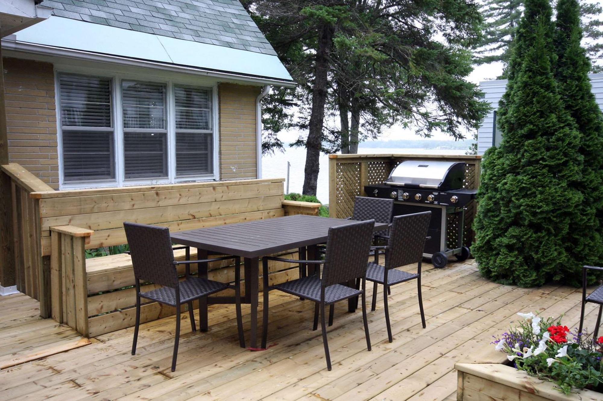 Bayview Wildwood Resort, Ascend Hotel Collection Severn Екстериор снимка